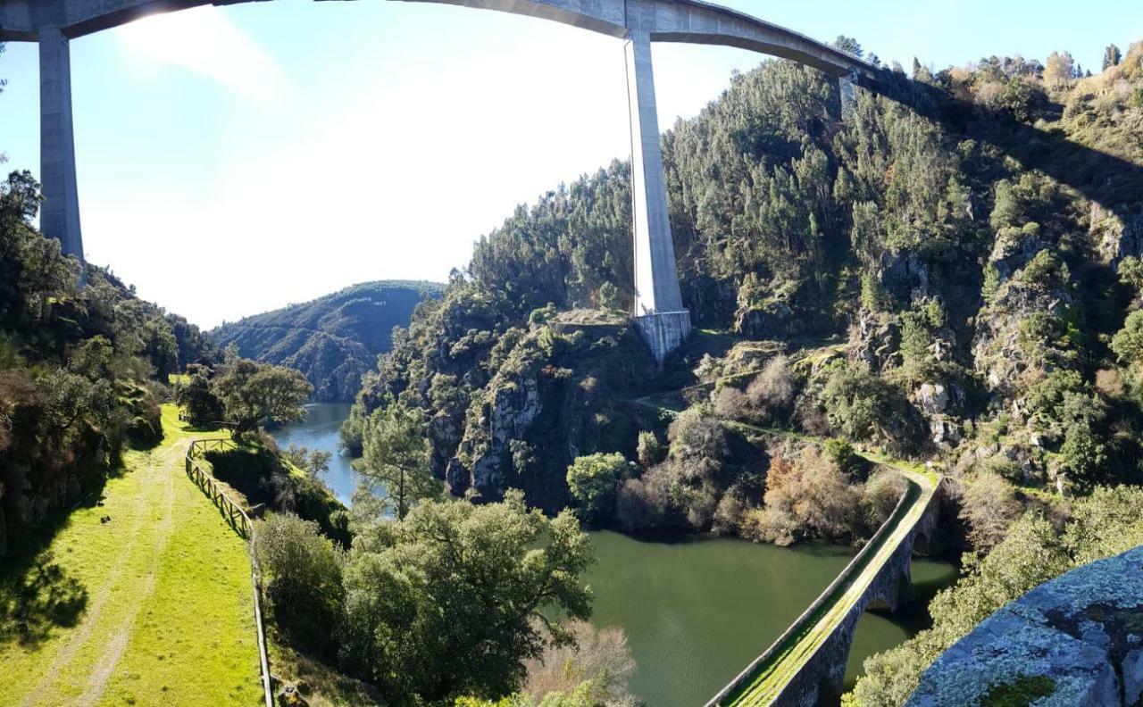 O Ninho Do Rei Leilighet Vila de Rei Eksteriør bilde